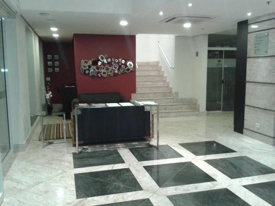 דירות סאו פאולו Flat Jardins C/ Garagem Prox Paulista E Ibirapuera מראה חיצוני תמונה