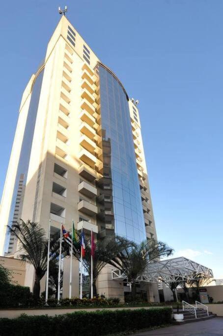 דירות סאו פאולו Flat Jardins C/ Garagem Prox Paulista E Ibirapuera מראה חיצוני תמונה
