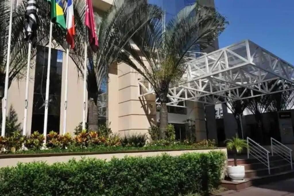 דירות סאו פאולו Flat Jardins C/ Garagem Prox Paulista E Ibirapuera מראה חיצוני תמונה