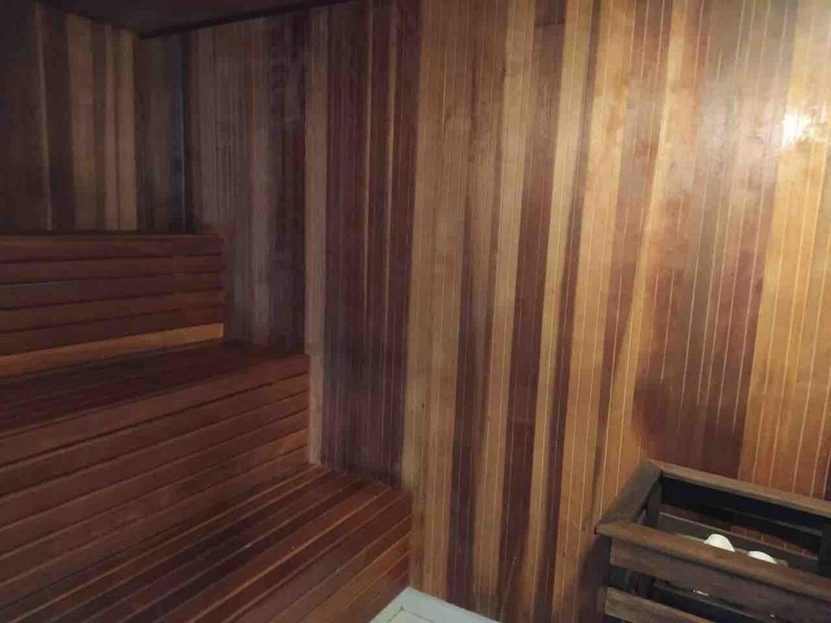 דירות סאו פאולו Flat Jardins C/ Garagem Prox Paulista E Ibirapuera מראה חיצוני תמונה
