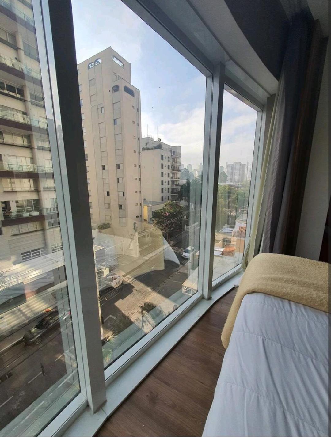 דירות סאו פאולו Flat Jardins C/ Garagem Prox Paulista E Ibirapuera מראה חיצוני תמונה